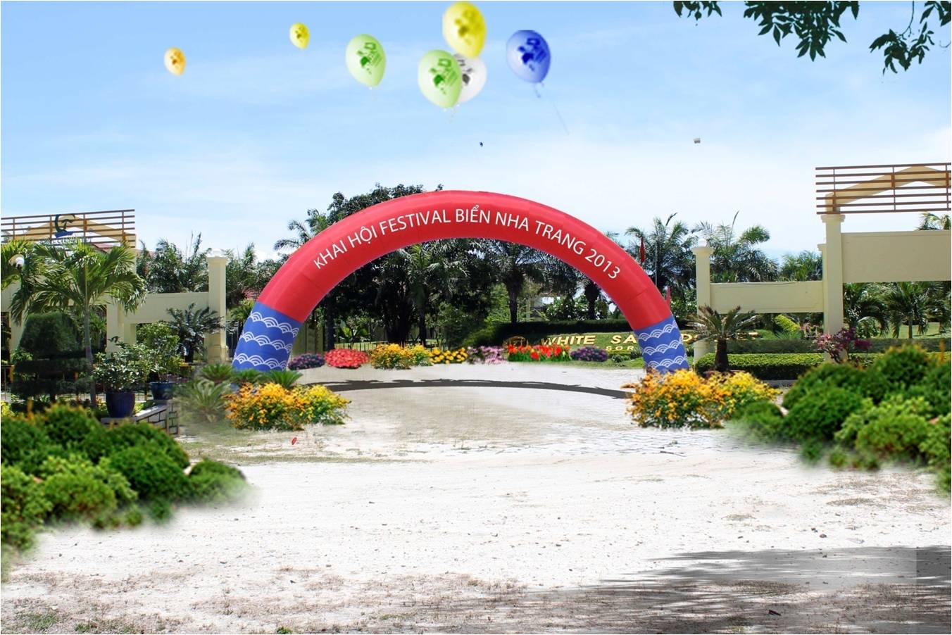  Festival Biển s&ocirc;i động ở Nha Trang